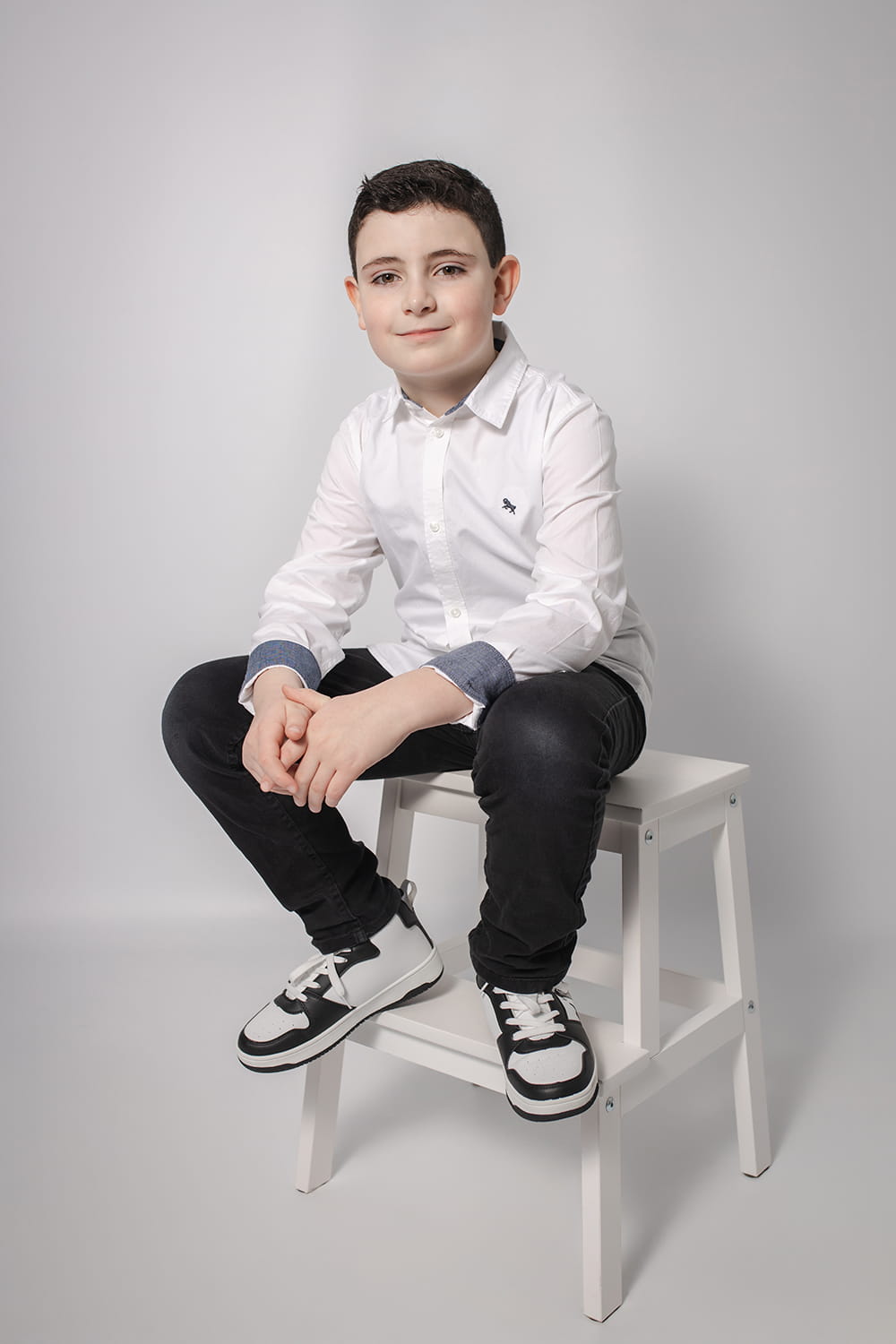 Max Recchia Santaella - junger Autor